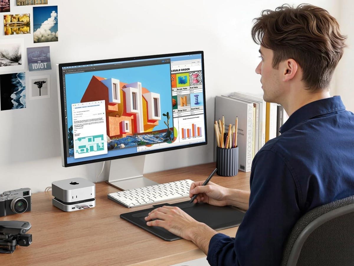Ugreen’s Mac Mini M4 Docking Station Adds More Storage And Extra Ports