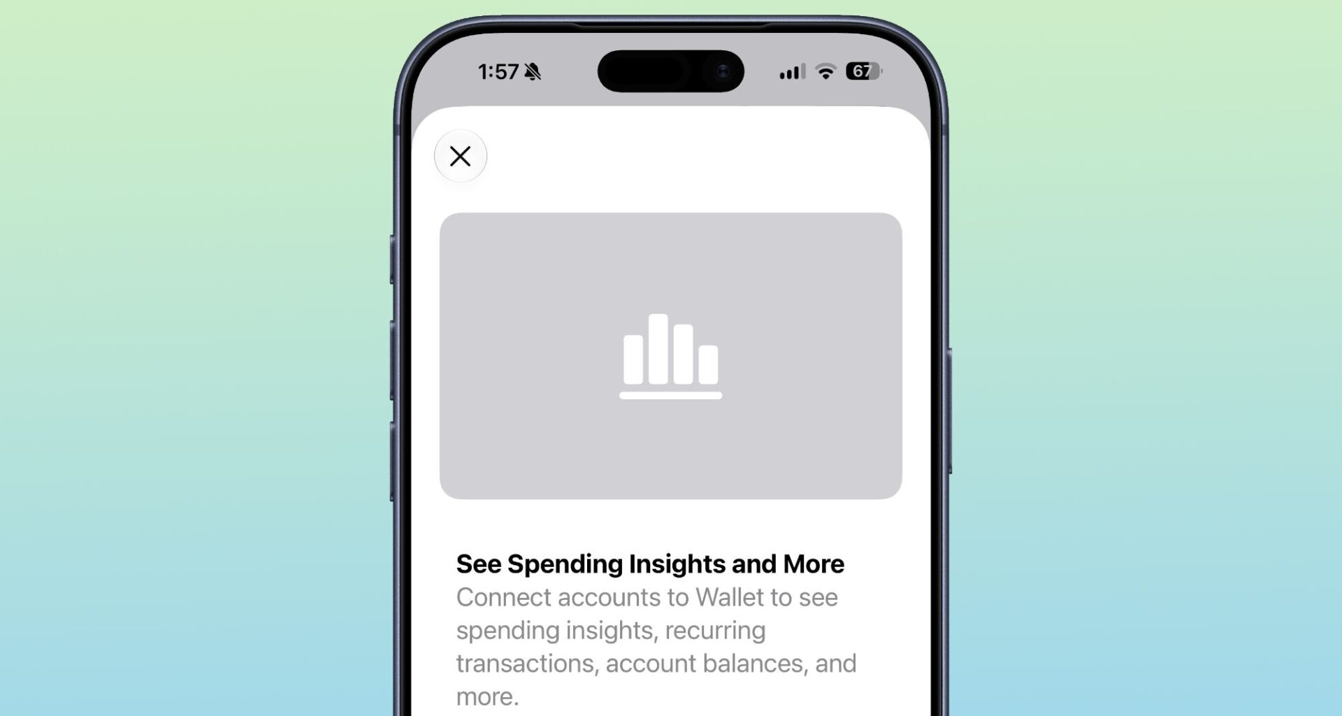 Wallet App Gets New 'Insights' Feature in iOS 27 Beta 2