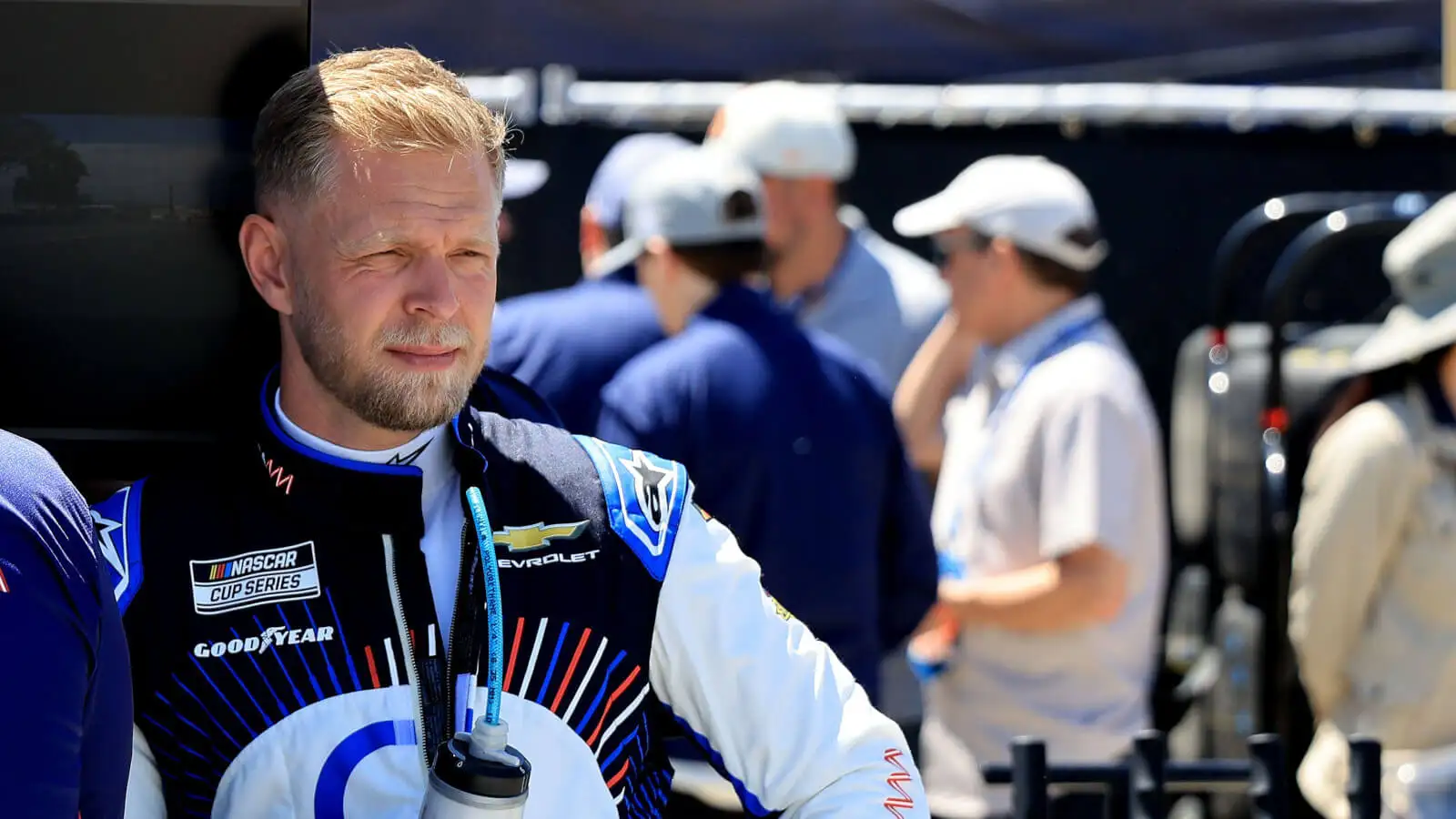 Kevin Magnussen NASCAR: Ex-F1 driver tells Gragson to 'f*** off'