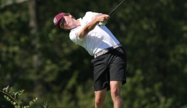 Fordham’s Luke Brower Named to Atlantic 10 Men’s Golf All-Academic Team