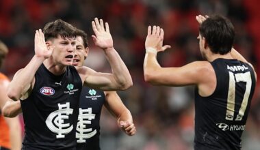AFL 2028 fixture models: Radical group stage proposal among four options presented to club CEOs