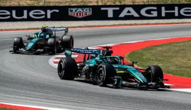 Honda engine upgrade warning as Aston Martin meeting addressed