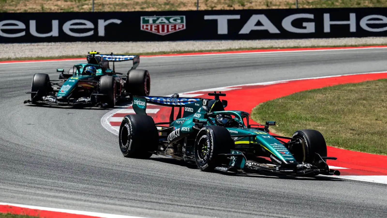 Honda engine upgrade warning as Aston Martin meeting addressed