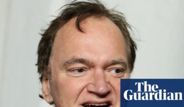 Once Upon a Time in Holyhead: Quentin Tarantino and Kylie Minogue shooting film in Porthcawl | Movies