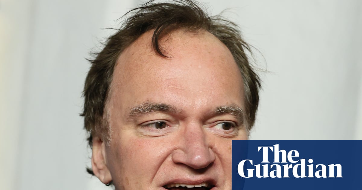 Once Upon a Time in Holyhead: Quentin Tarantino and Kylie Minogue shooting film in Porthcawl | Movies