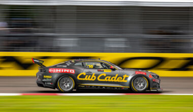 Supercars news: Anton De Pasquale to debut grey look in Townsville