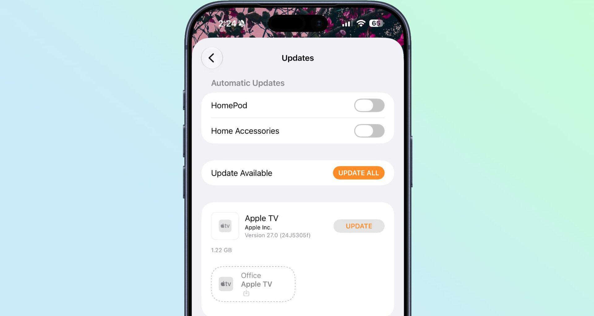 A Small iOS 27 Change Hints at Apple's Long-Rumored Home Hub