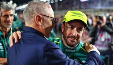 F1 news: ‘We need heroes’: F1 boss urges Alonso to stay