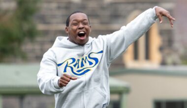 Why the Los Angeles Rams can’t wait for historic NFL clash at MCG against San Francisco 49ers