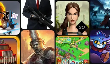 Monday's best Android app deals and freebies: Rare 30% price drop on Blasphemous, Hitman Sniper, more