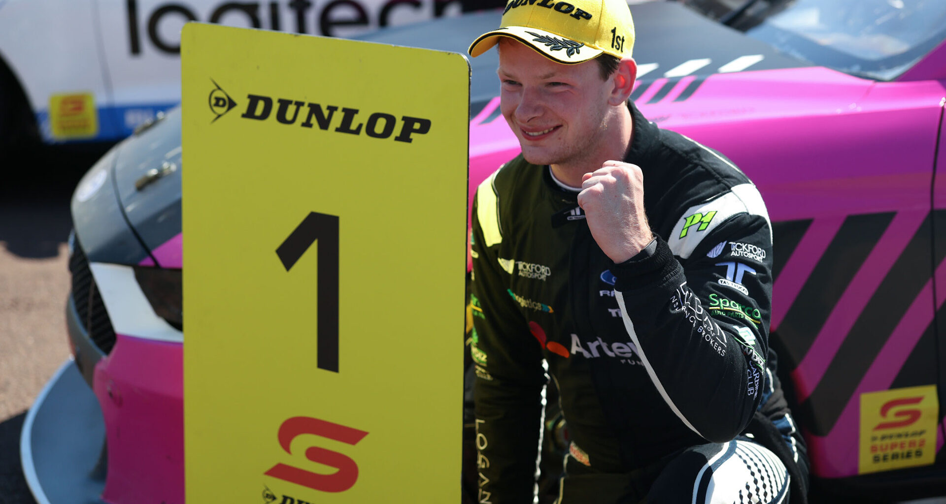 Newest Super2 winner in frame for Supercars debut with Tickford