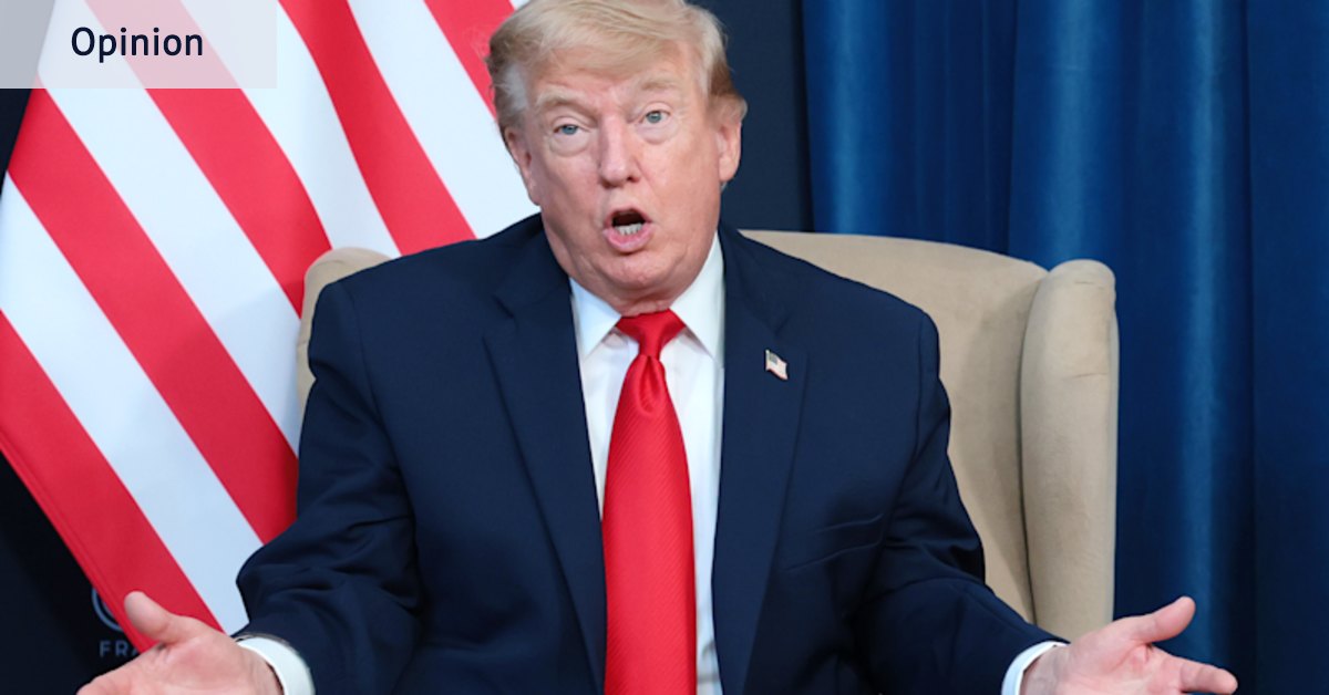Donald Trump thinks it’s a winner. But should the US government – or its citizens – get a share in giant AI firms?
