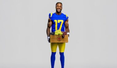 Californian grapes team up with NFL’s Davante Adams for Australian showcase | News
