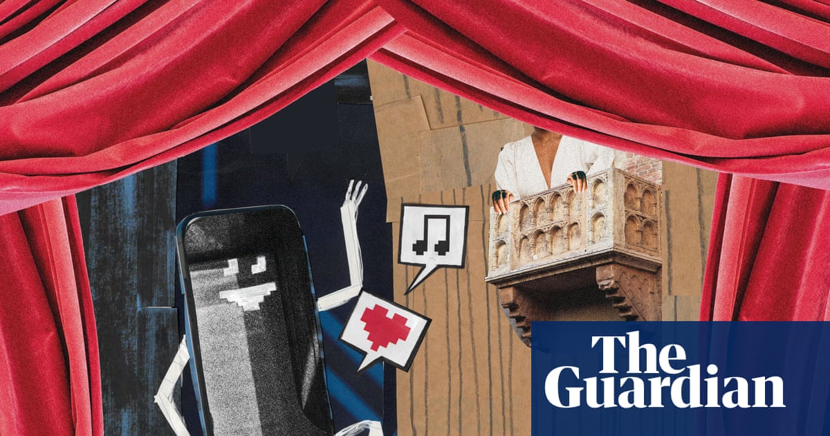 ‘Navigating the unknown together’: me and my idiot AI boyfriend | AI (artificial intelligence)