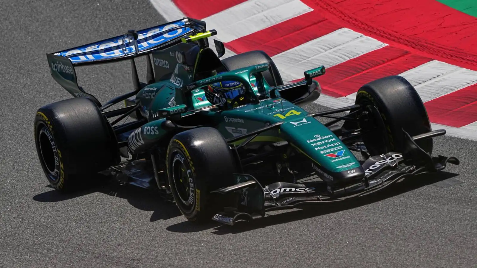 Honda F1 future update amid Aston Martin struggles