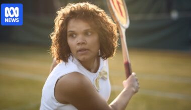 Lila McGuire celebrates success of First Nations talent in Logie nominations
