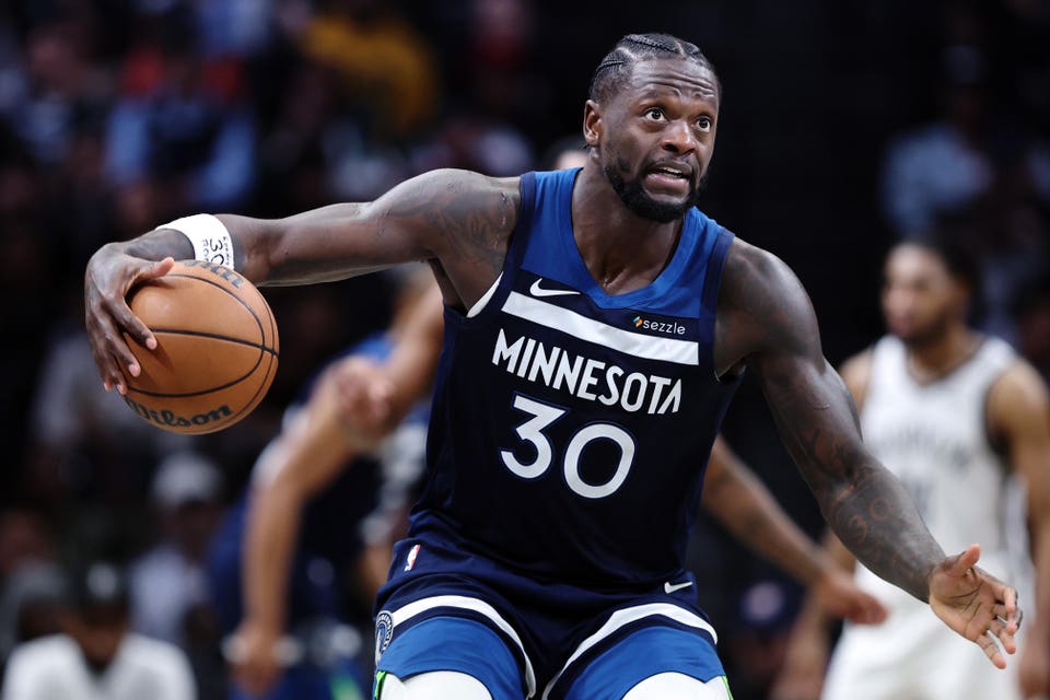 Minnesota TImberwolves v Brooklyn Nets