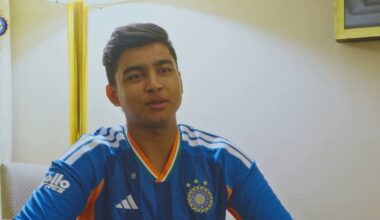 'Words Can't Explain It': Sooryavanshi on India Call-Up