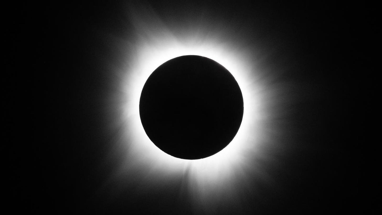 50 Days To A Total Solar Eclipse — Where And When To Experience It