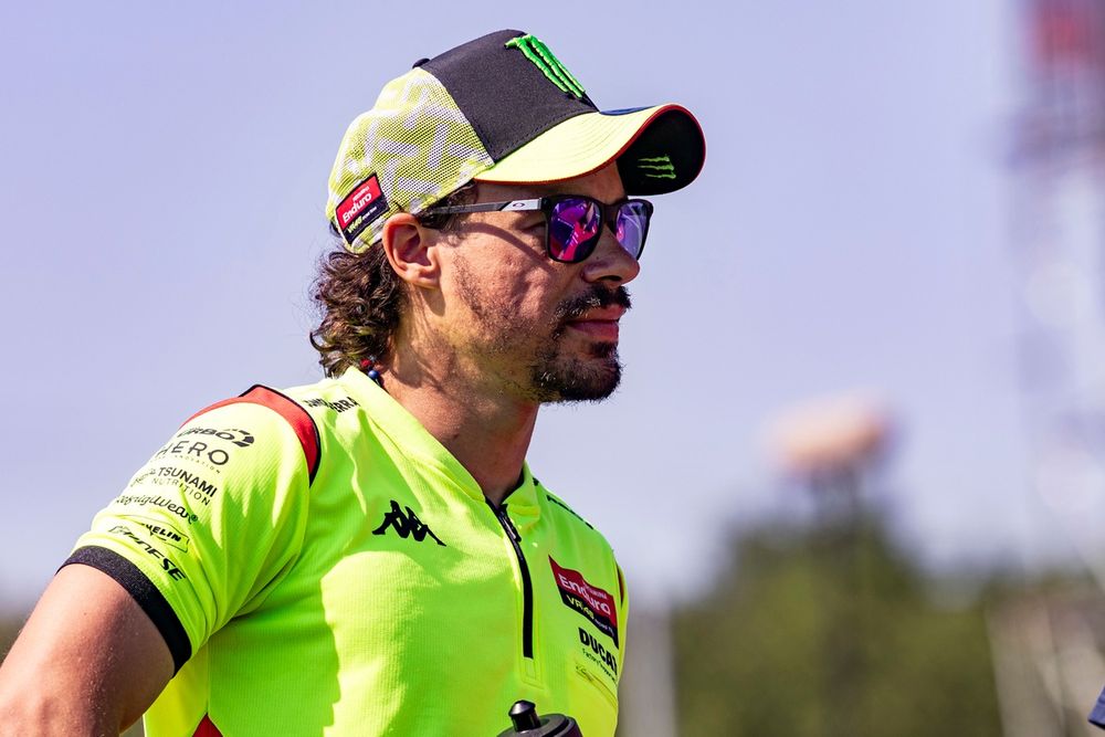 Franco Morbidelli, VR46 Racing Team
