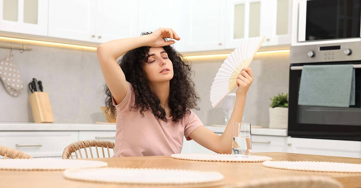 What should I eat in a heatwave?