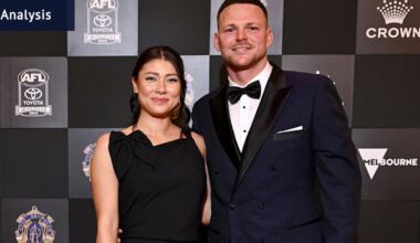 AFL 2026: The league investigated the Luke Sayers photo, but not the meeting involving the Melbourne Demons and players’ partners