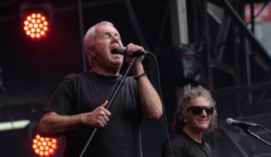 Daryl Braithwaite: Australian singing legend makes ‘difficult’ call on live gigs