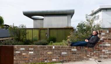 Northbridge home design: How architect Clinton Cole blurred the lines between indoor and outdoor living