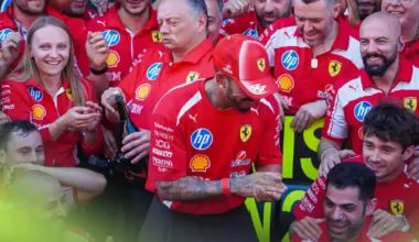 Lewis Hamilton 'clear team leader' as Brundle sets Leclerc challenge