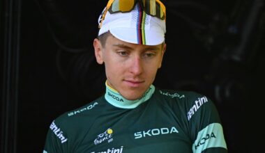 Tadej Pogačar 2025 Tour de France