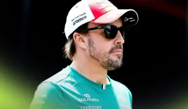 Aston Martin 'rocketship' warning to Alonso as Alpine rumours swirl