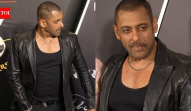 Salman Khan Health Issues: Is Salman Khan is facing health issues and postponing treatment in the US due to work commitment? Viral post leaves fans concerned | Hindi Movie News