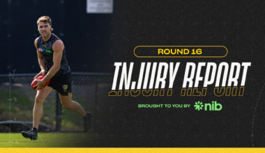 Injury updates on Hopper, Ross, Trainor and more