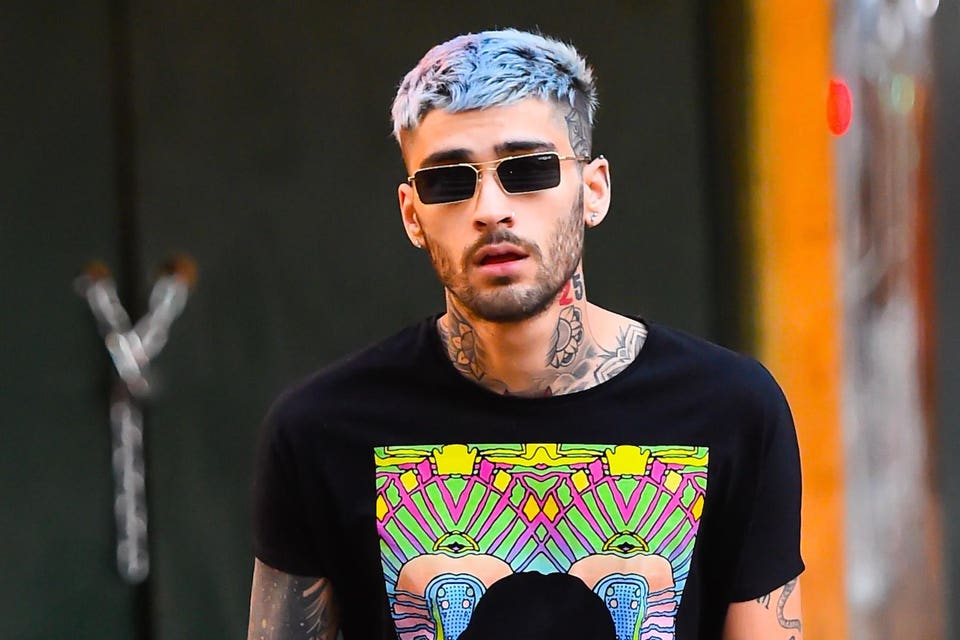 Celebrity Sightings in New York City - June 28, 2018