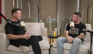 Tommy Robinson and Karl Stefanovic: Podcast interview covers immigration, Islam and support for Pauline Hanson