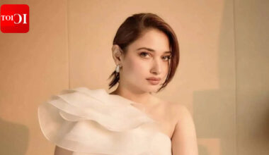 Tamannah Bhatia opens up on the patriarchal 'gaze' in the south amid Janhvi Kapoor's 'Peddi' row, reveals why she doesn't call her dance numbers 'item songs': 'It's not very complimentary' |
