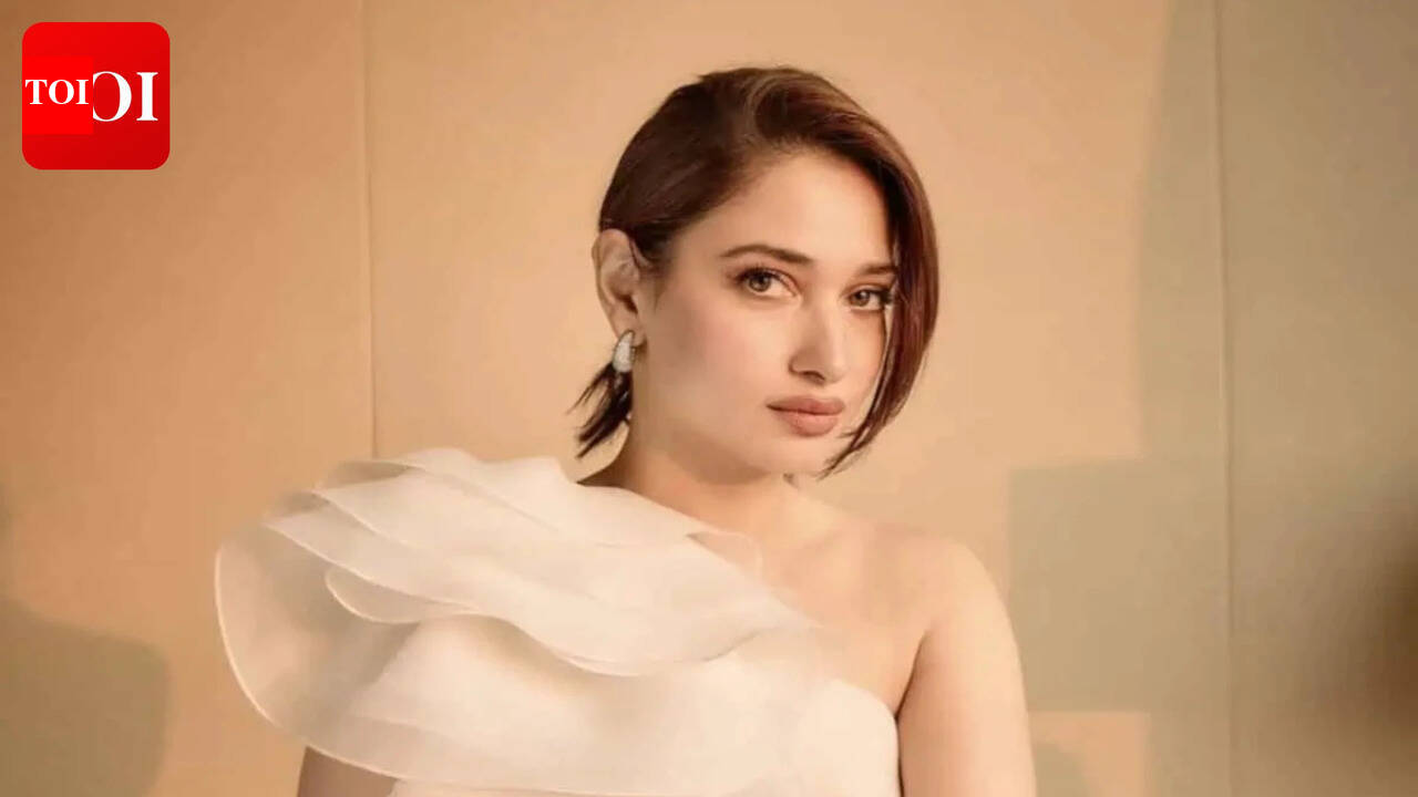 Tamannah Bhatia opens up on the patriarchal 'gaze' in the south amid Janhvi Kapoor's 'Peddi' row, reveals why she doesn't call her dance numbers 'item songs': 'It's not very complimentary' |