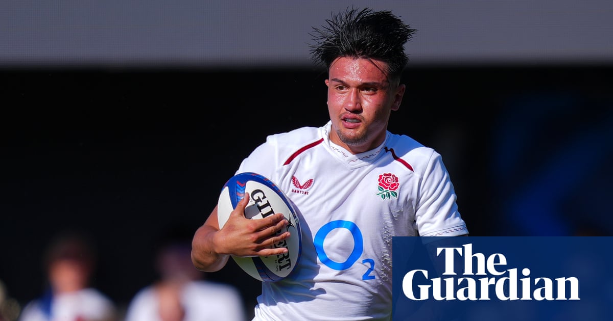 Marcus Smith vows England will ‘leave it all out there’ against South Africa | England rugby union team