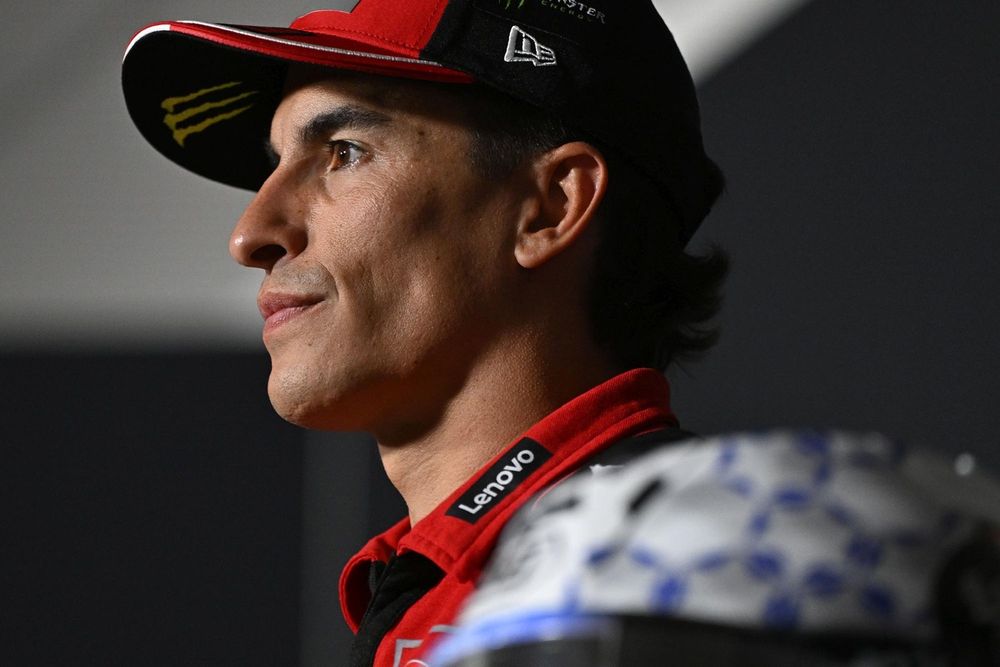 Marc Marquez, Ducati Team
