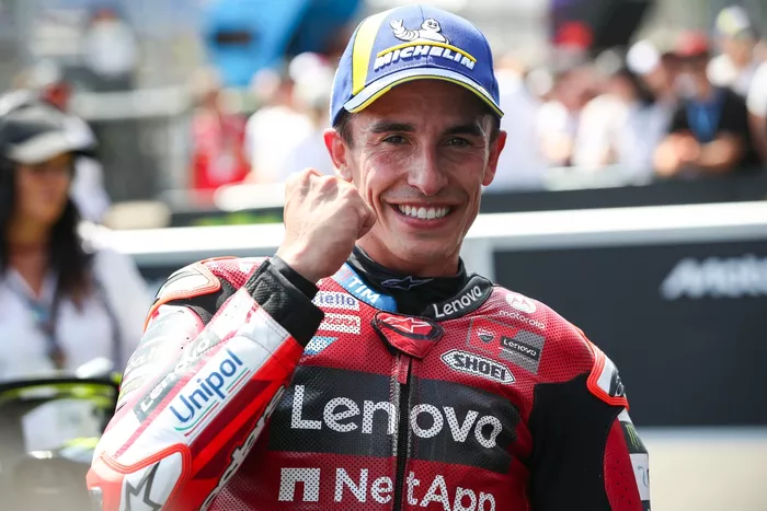 Marc Marquez, Ducati Team