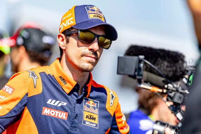 Maverick Vinales, Red Bull KTM Tech 3