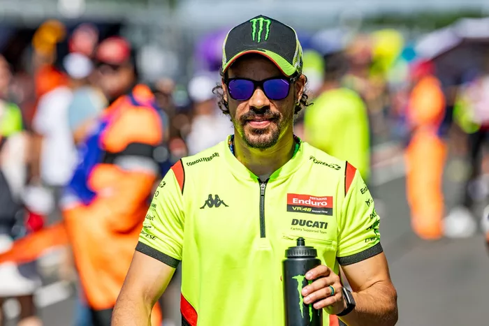 Franco Morbidelli, VR46 Racing Team