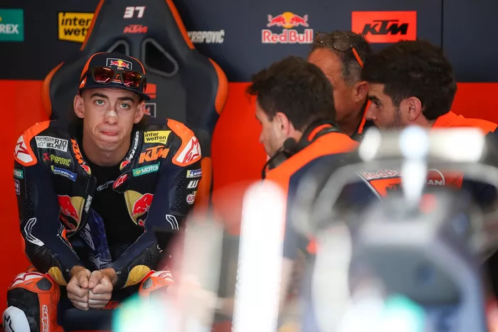 Pedro Acosta, Red Bull KTM Factory Racing