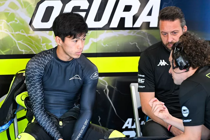 Ai Ogura, Trackhouse Racing