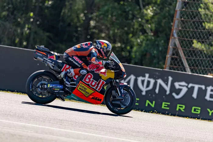 Pedro Acosta, Red Bull KTM Factory Racing