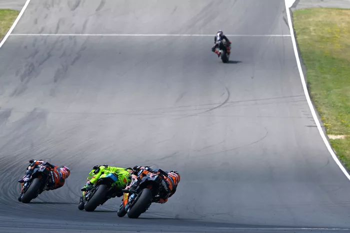 Brad Binder, Red Bull KTM Factory Racing