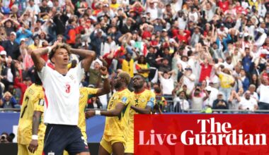 England 0-0 Ghana: World Cup 2026 – live | World Cup 2026