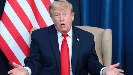 Donald Trump has suggested that the US government should have a stake in AI companies. 