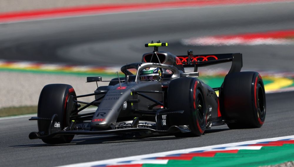Gabriel Bortoleto, Audi F1 Team