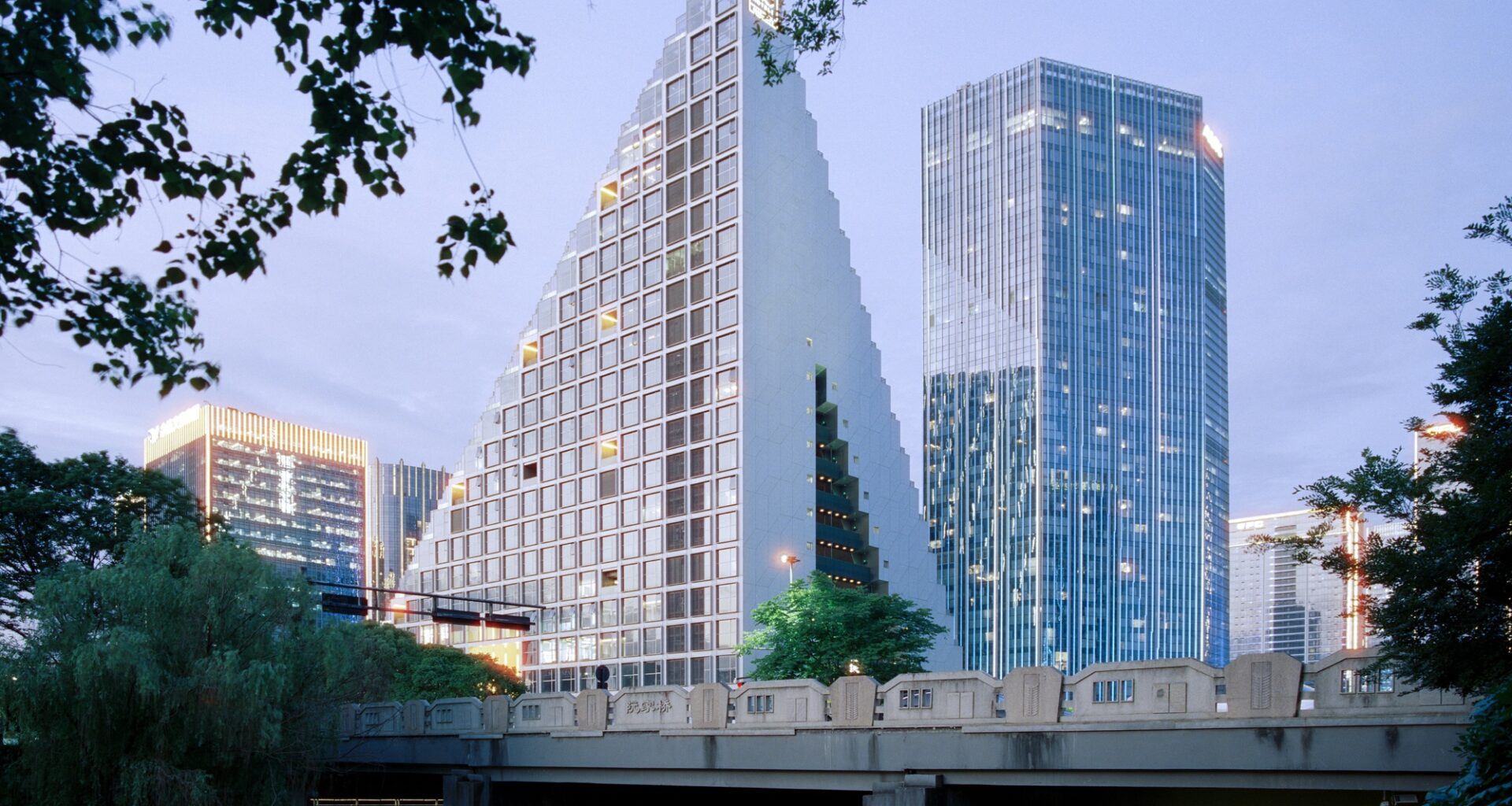 Hangzhou Prism / OMA | ArchDaily